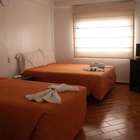Hotel El Castillo Chinauta Εξωτερικό φωτογραφία