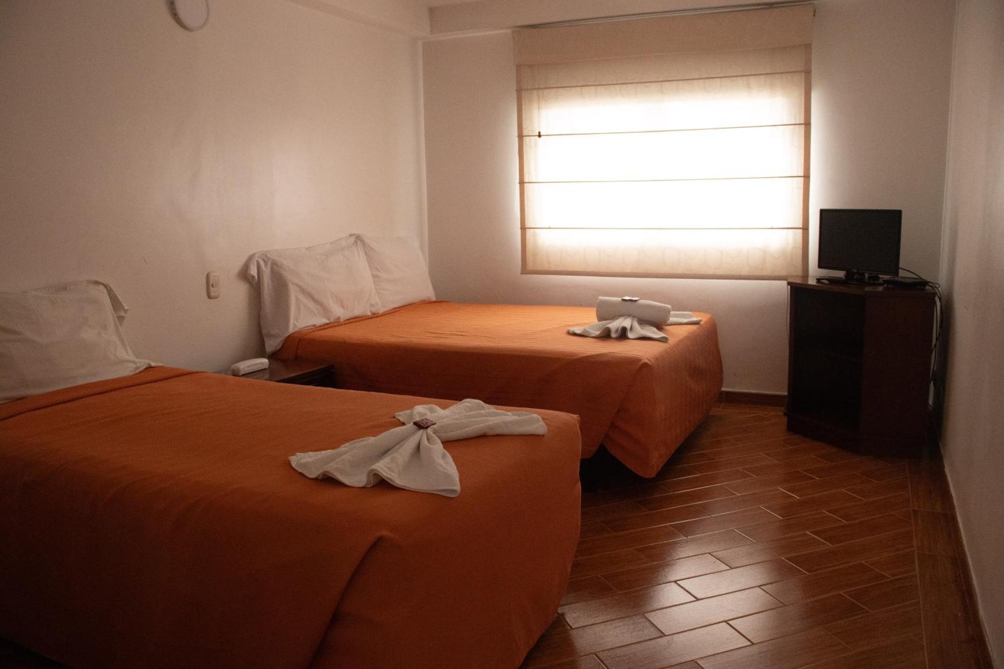 Hotel El Castillo Chinauta Εξωτερικό φωτογραφία