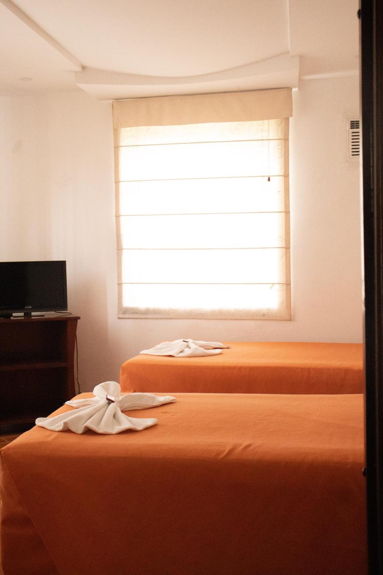 Hotel El Castillo Chinauta Εξωτερικό φωτογραφία