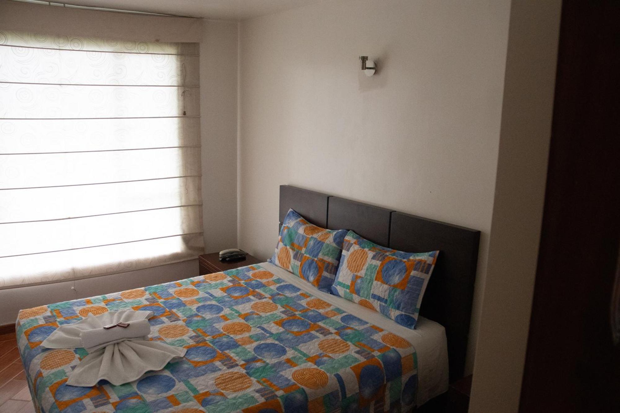 Hotel El Castillo Chinauta Εξωτερικό φωτογραφία